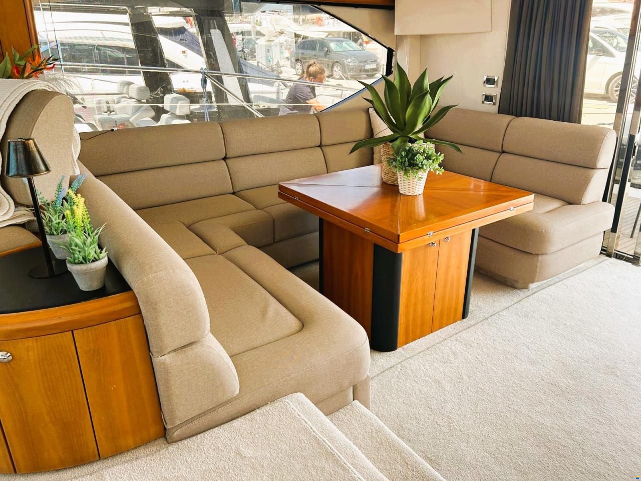 Sunseeker Manhattan 60