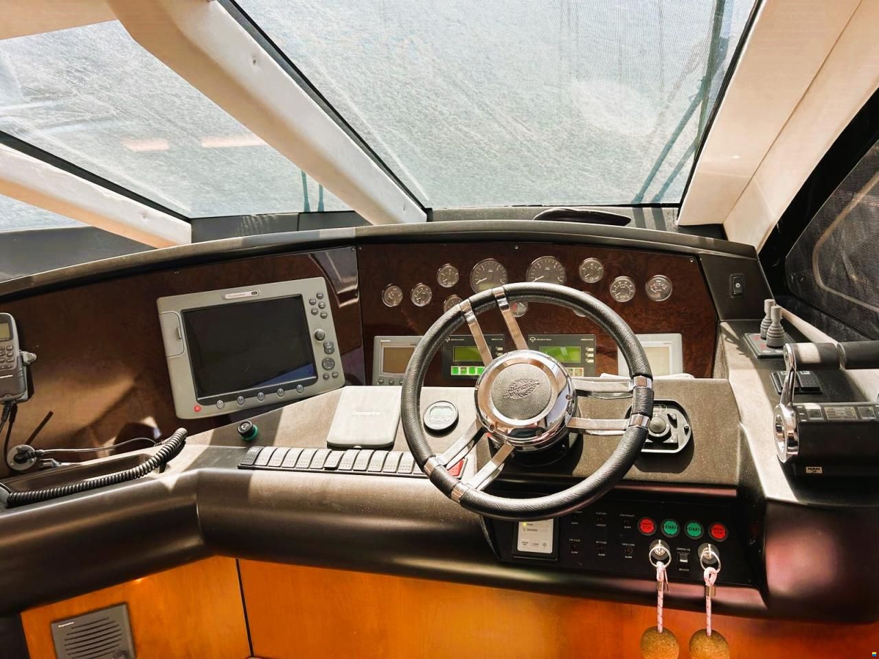 Sunseeker Manhattan 60