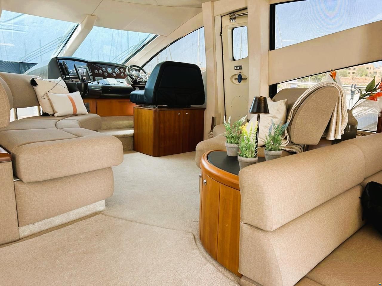 Sunseeker Manhattan 60