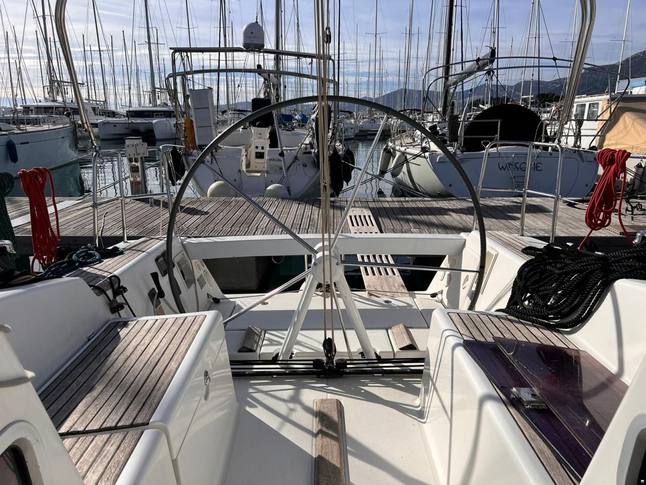 Beneteau First 35