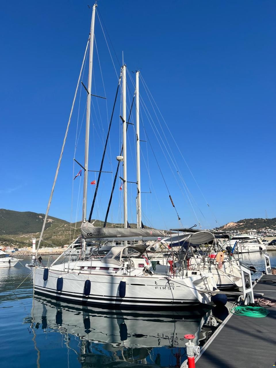 Beneteau First 35