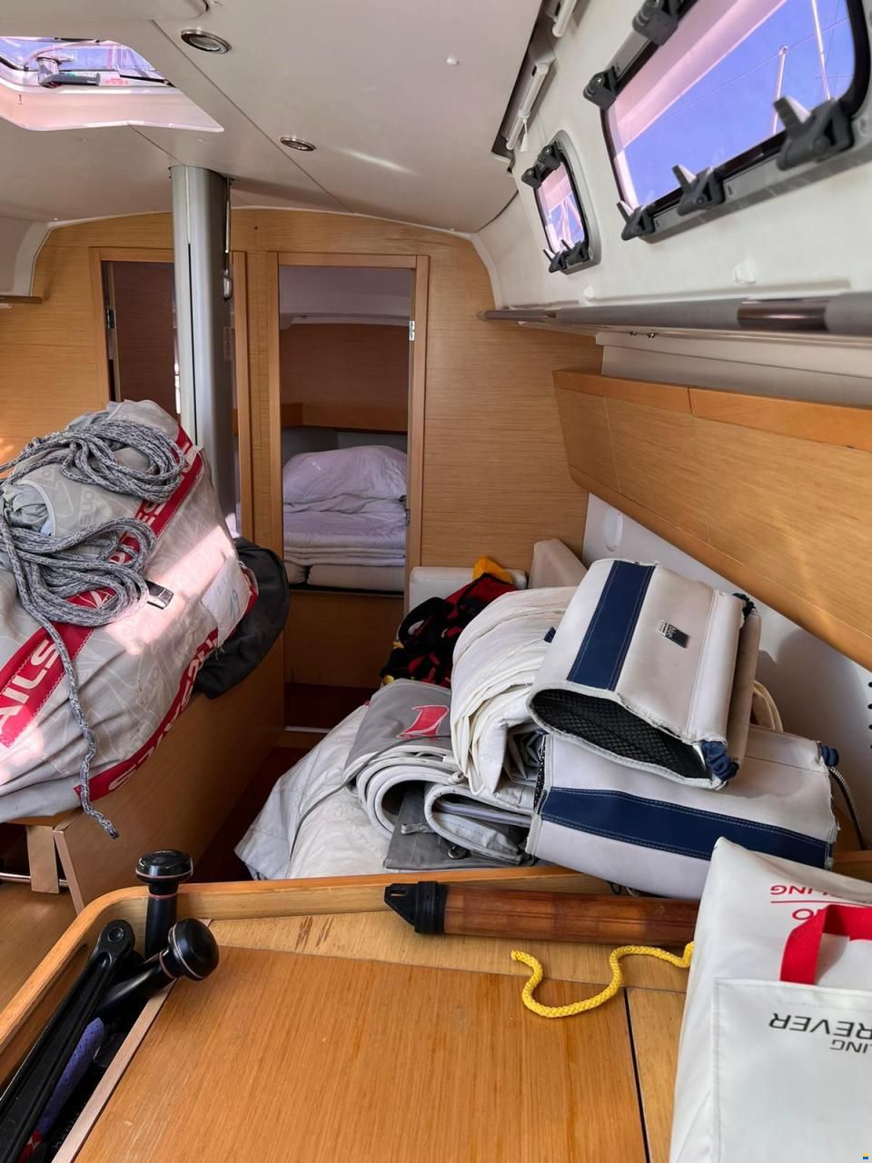 Beneteau First 35