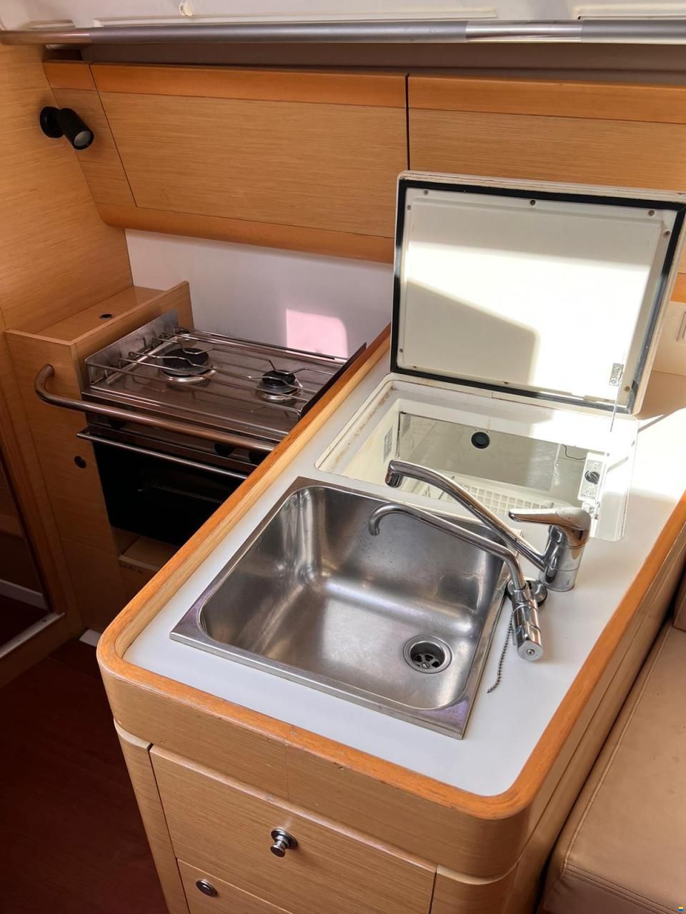 Beneteau First 35