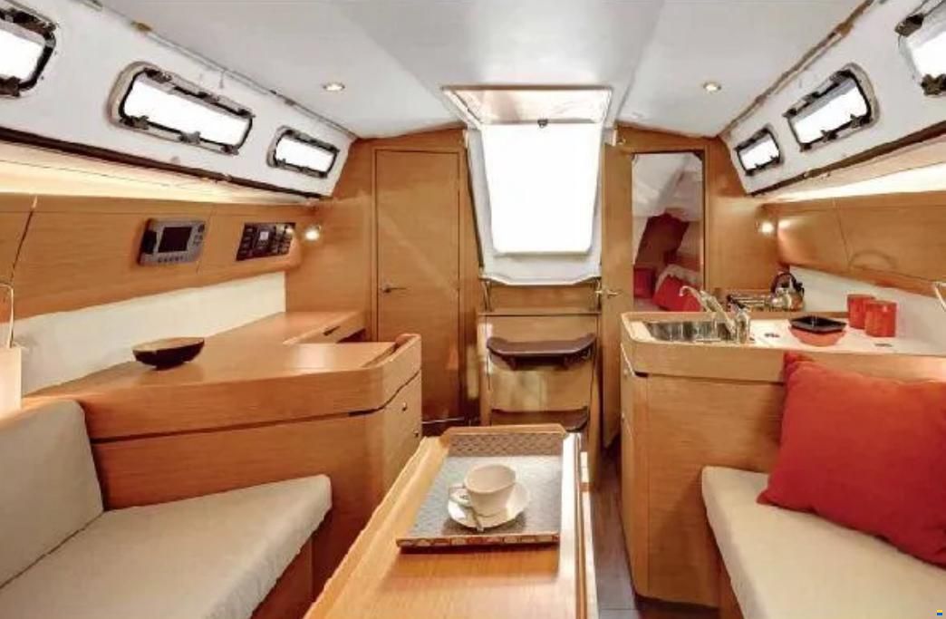 Beneteau First 35
