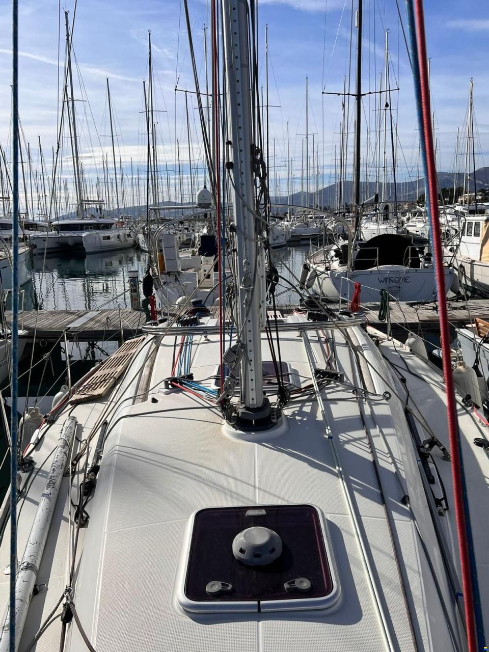 Beneteau First 35