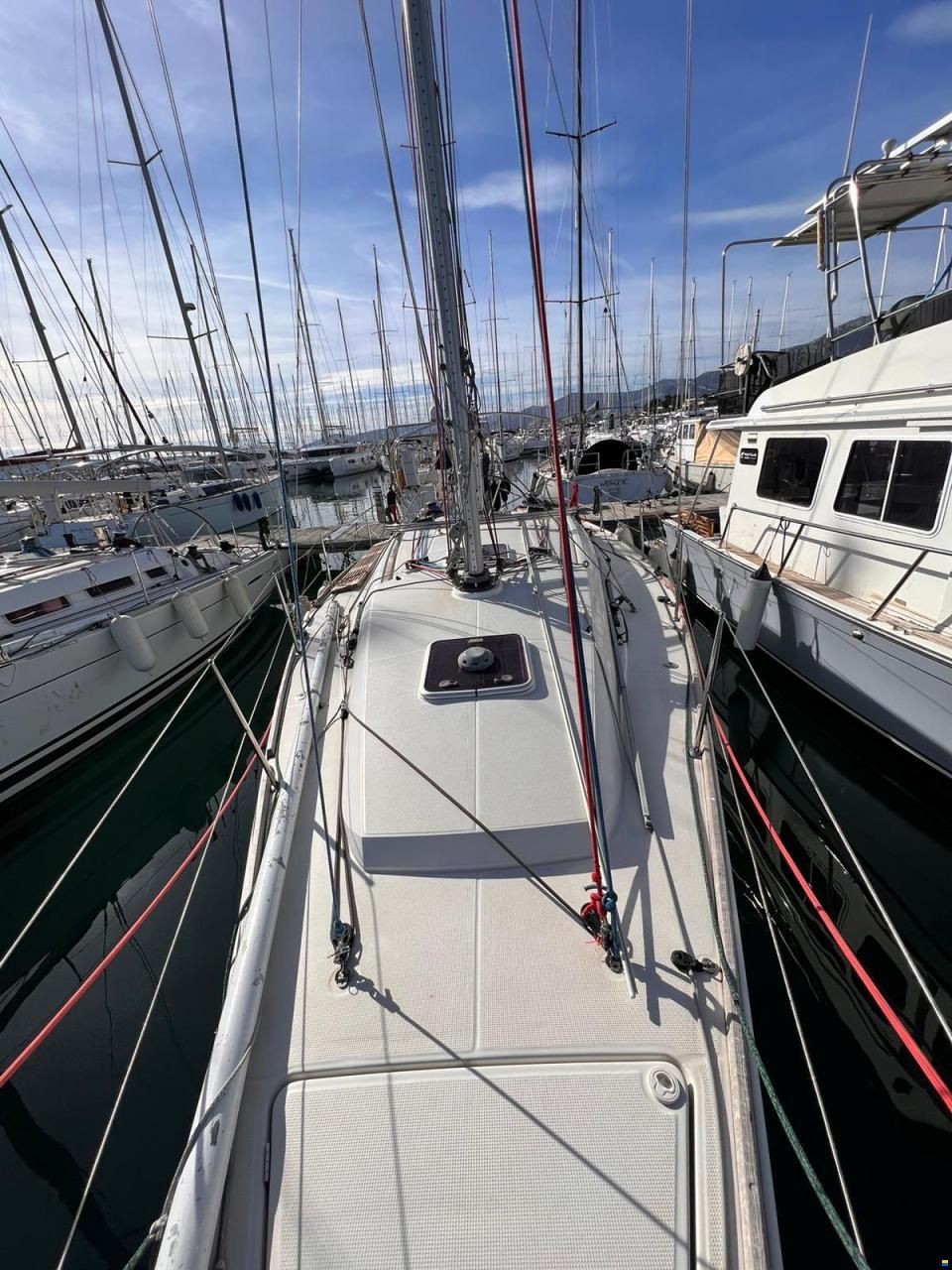 Beneteau First 35