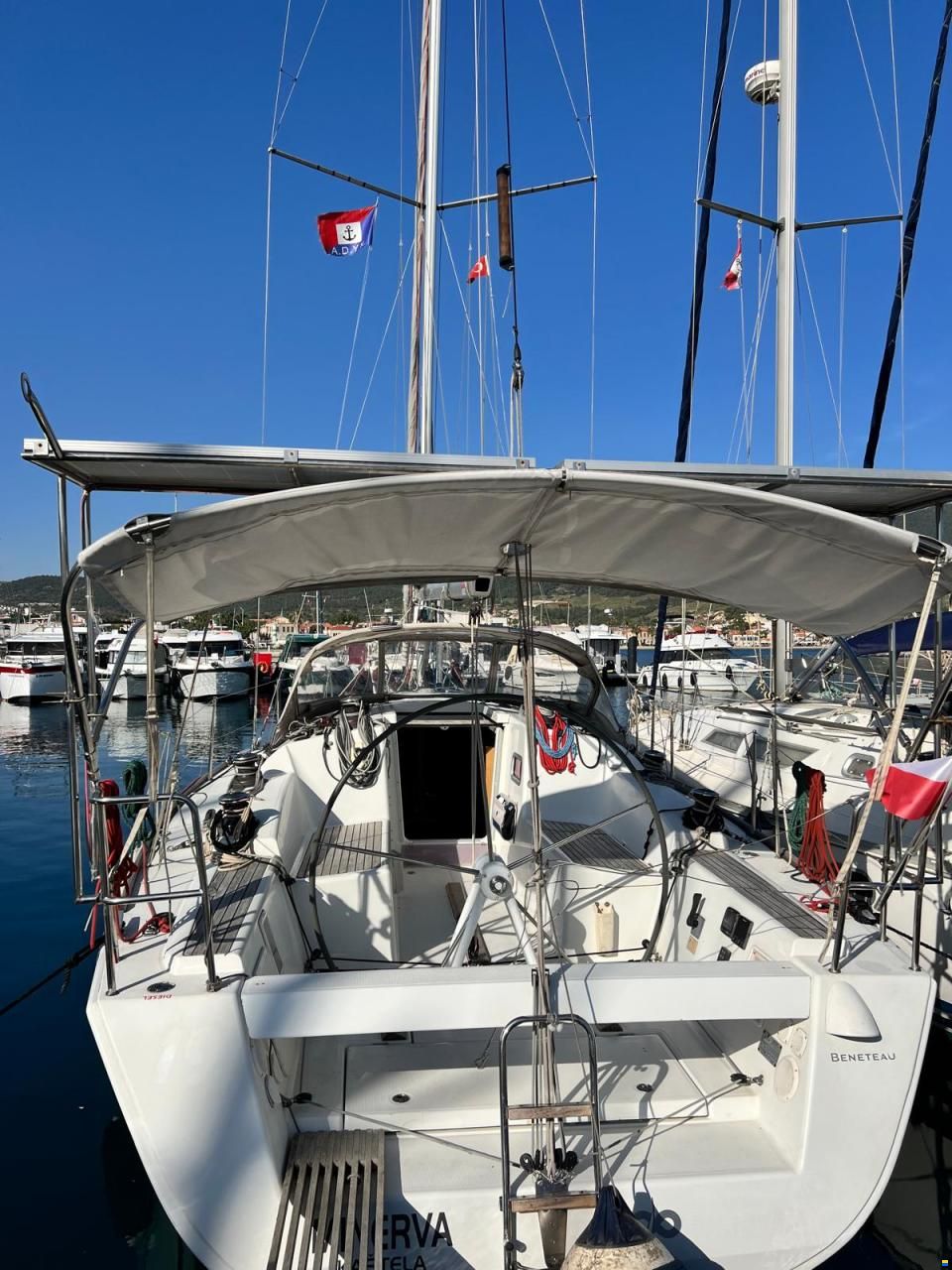Beneteau First 35