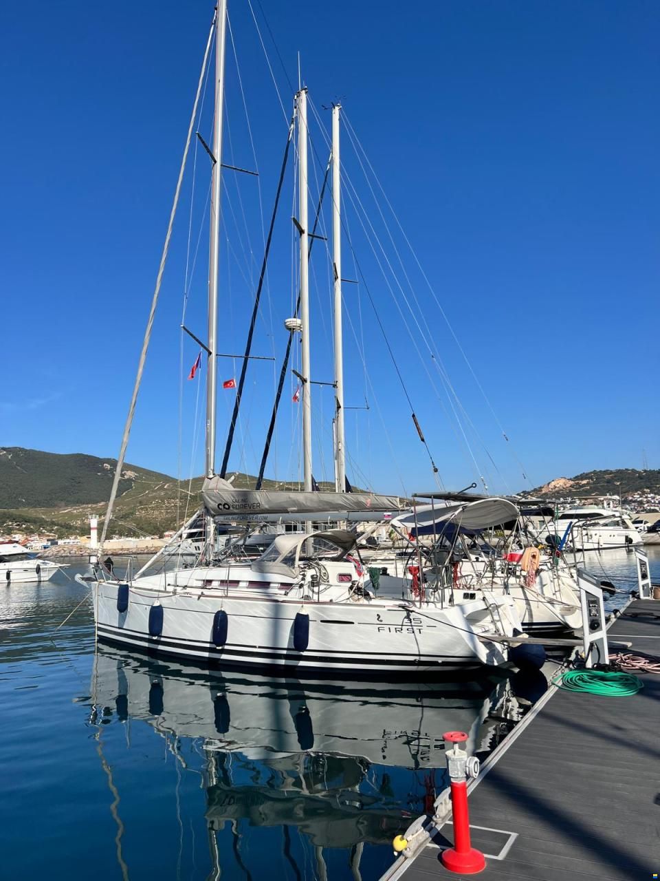 Beneteau First 35