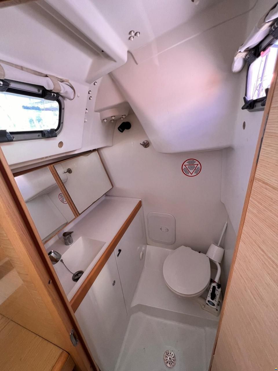 Beneteau First 35