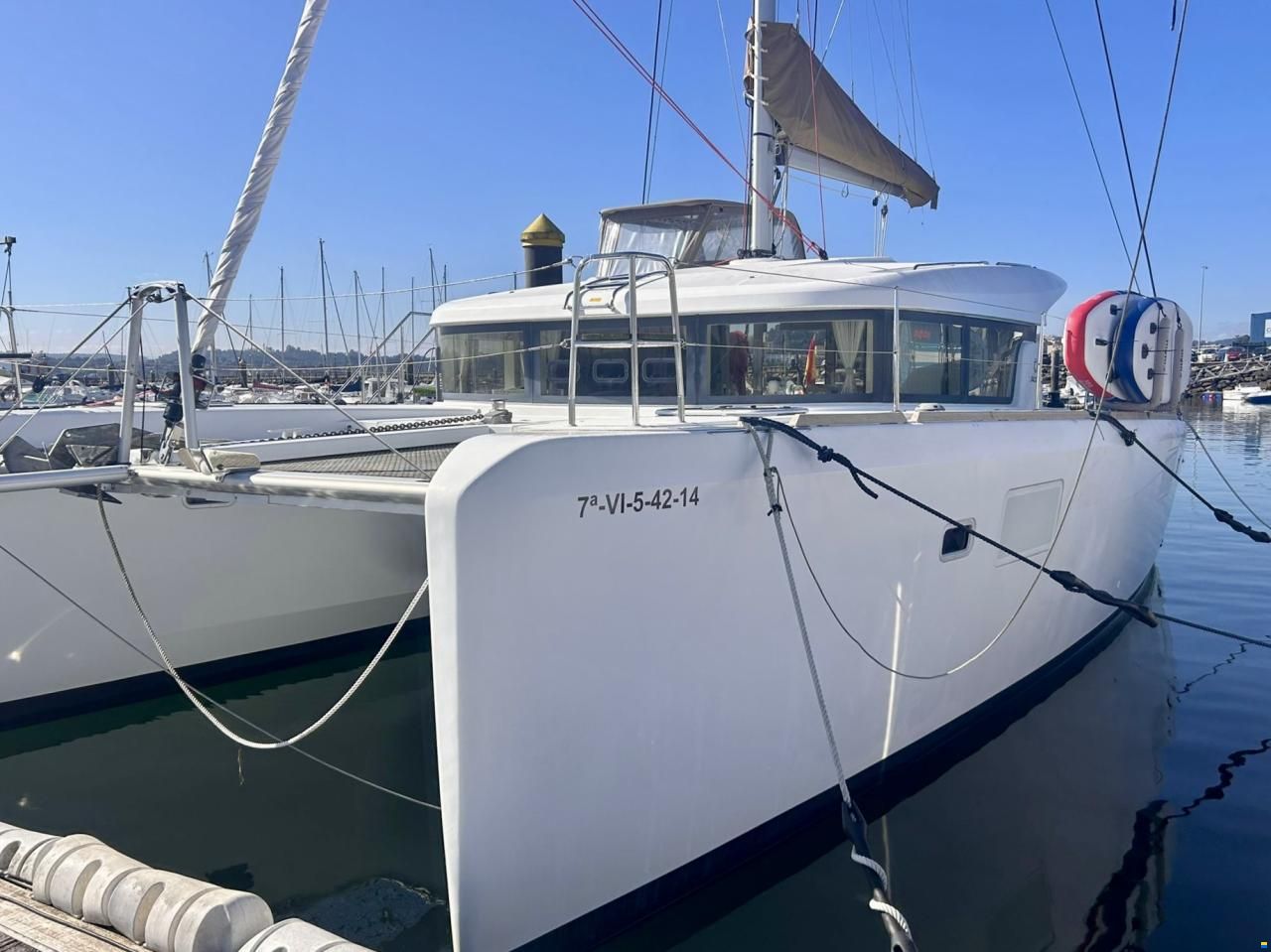 Lagoon 39