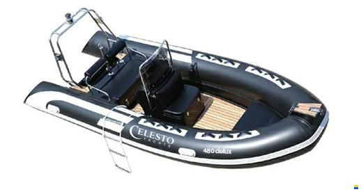 CELESTO 480 Deluxe