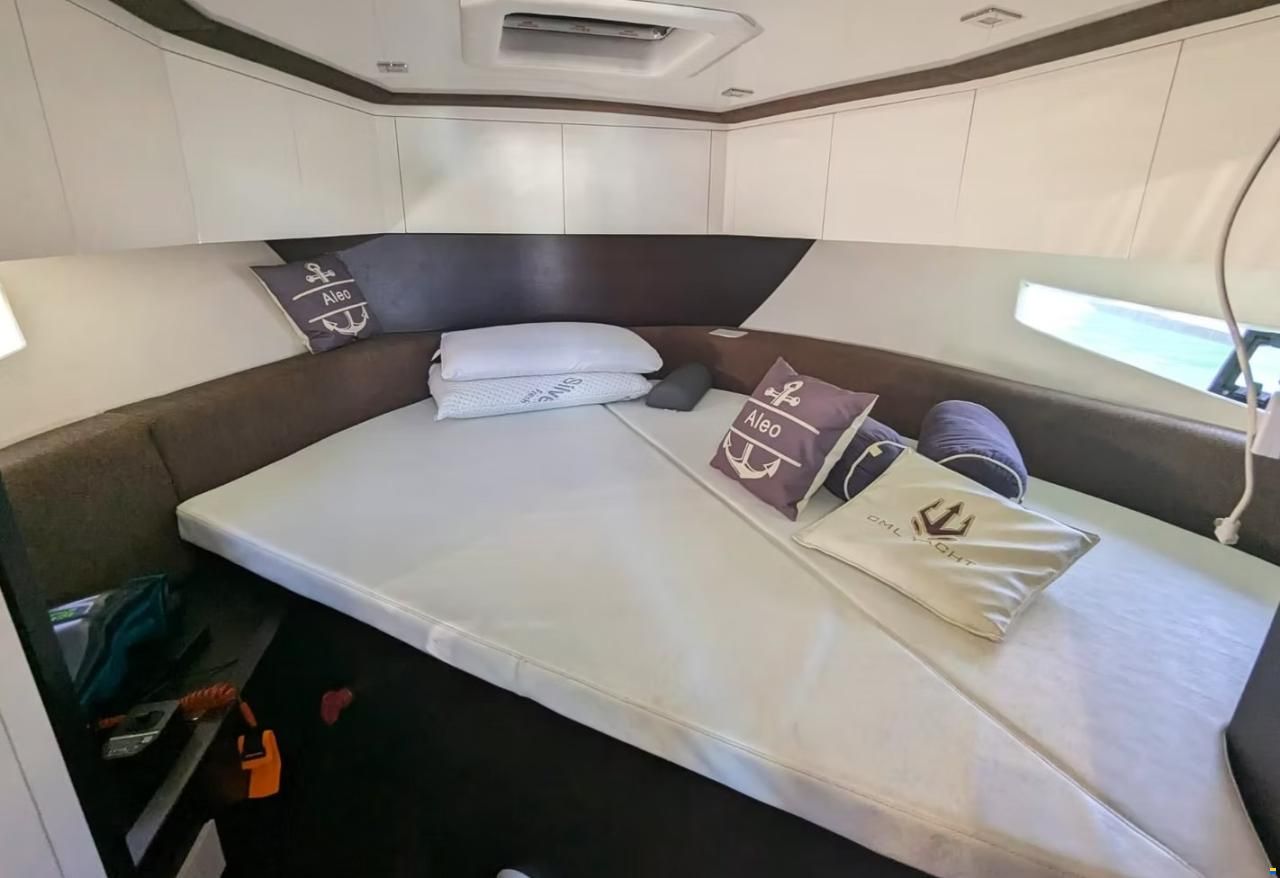 CML Yacht Poseidon 3.0