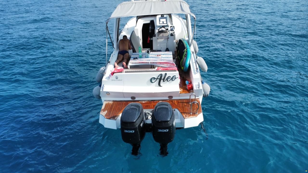 CML Yacht Poseidon 3.0