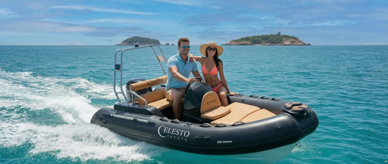 CELESTO 390 Deluxe