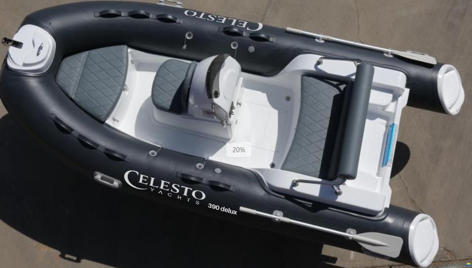 CELESTO 390 Deluxe