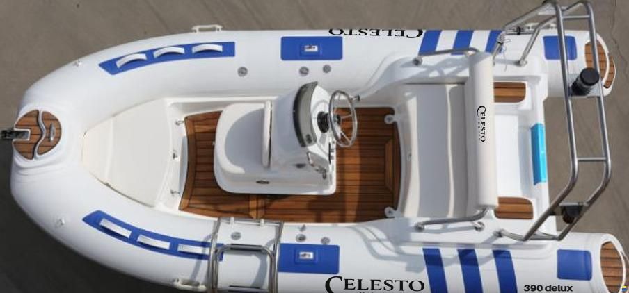 CELESTO 390 Deluxe