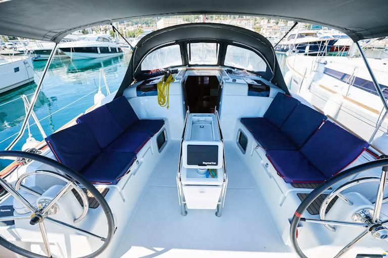 Jeanneau Sun Odyssey 449