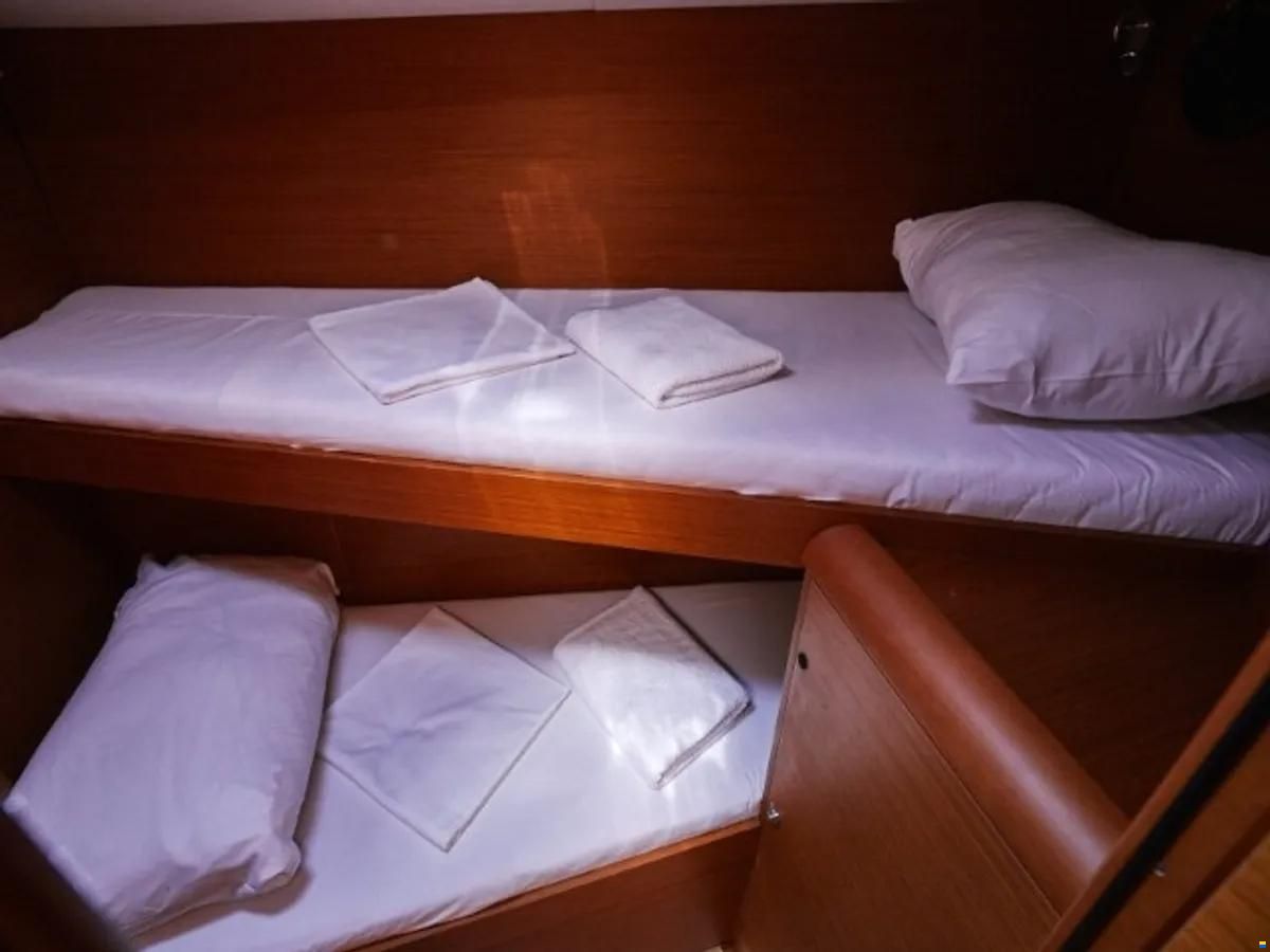Jeanneau Sun Odyssey 449
