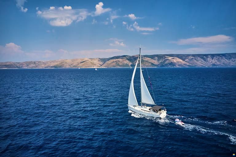 Jeanneau Sun Odyssey 449