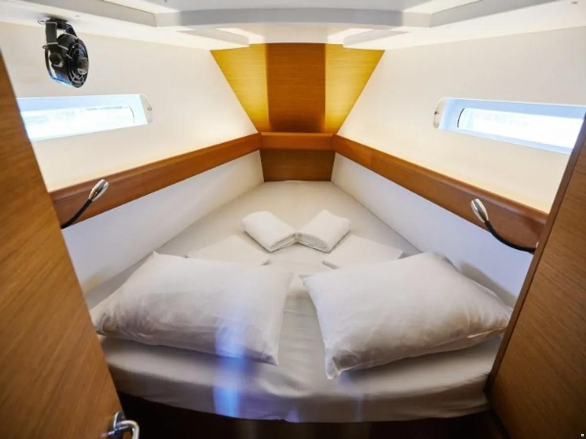 Jeanneau Sun Odyssey 449