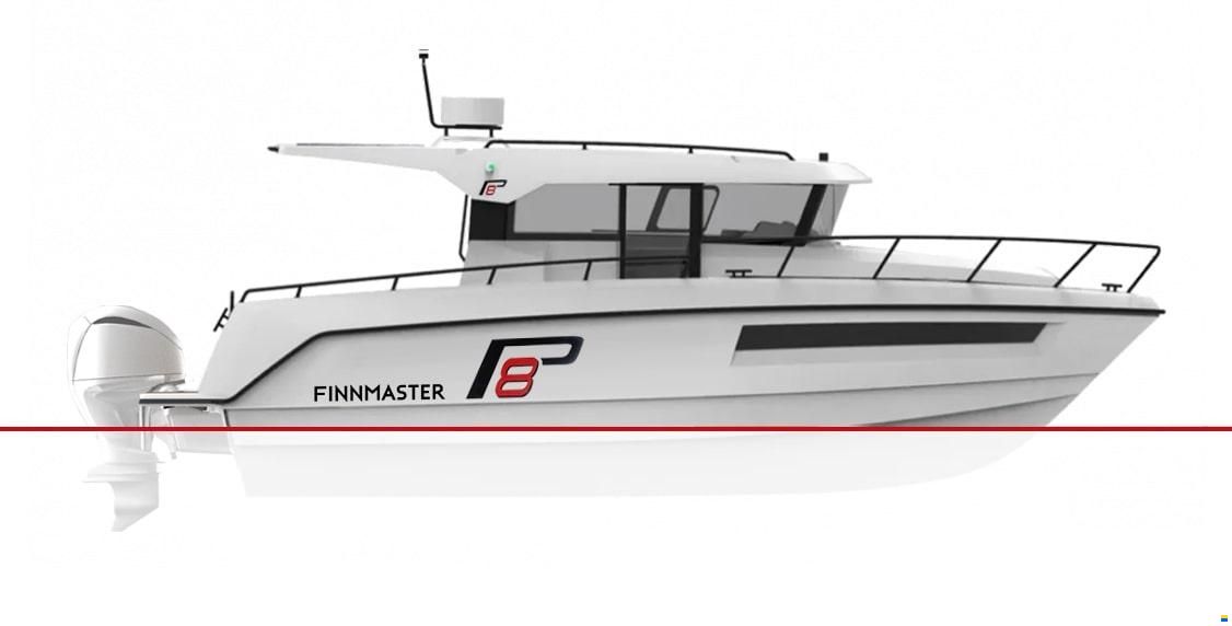 Finnmaster PILOT 8