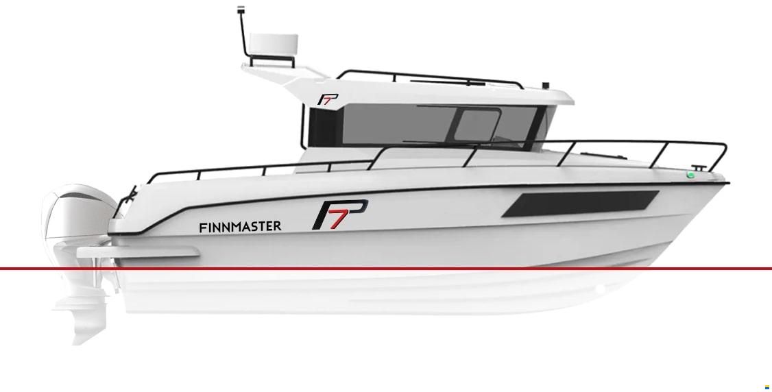 Finnmaster PILOT 7