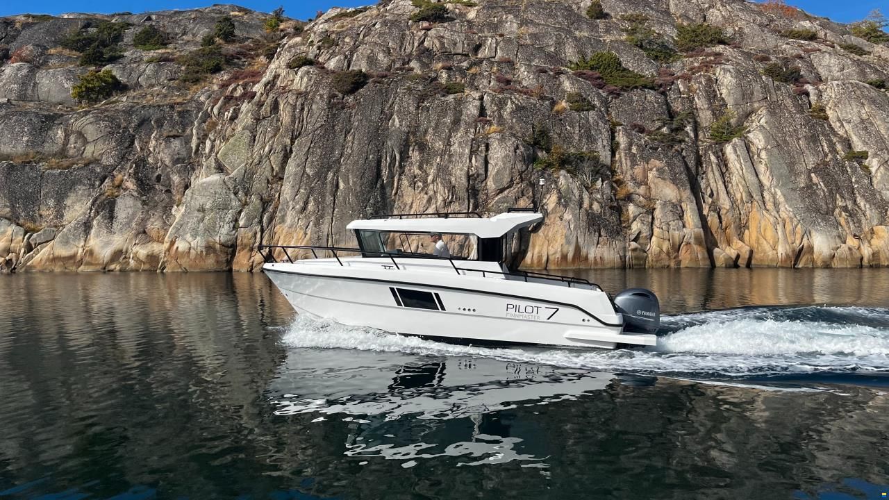 Finnmaster PILOT 7