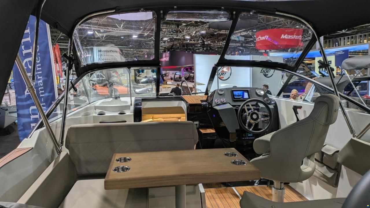 Coaster 600 DC