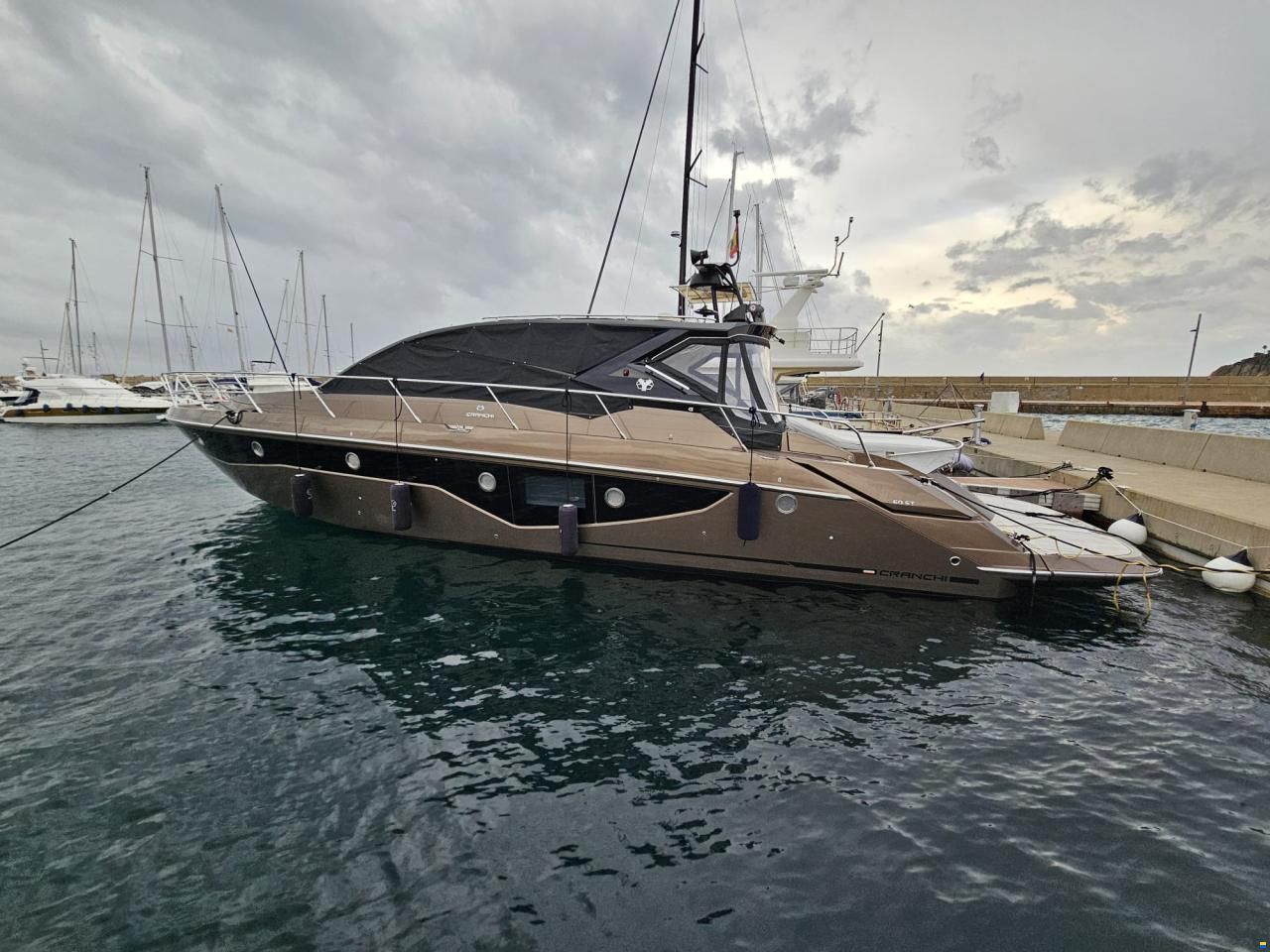 Cranchi 60 ST