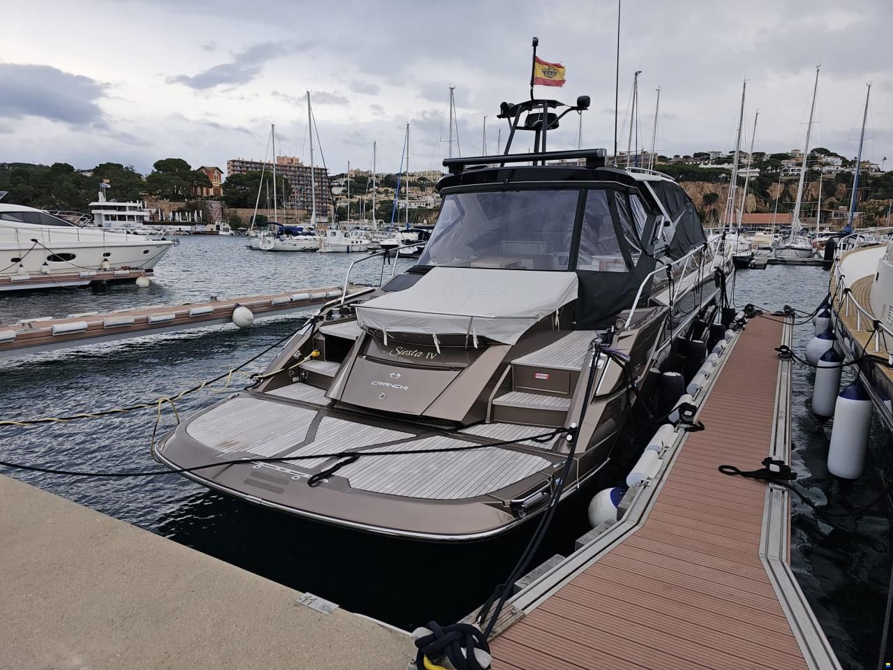Cranchi 60 ST