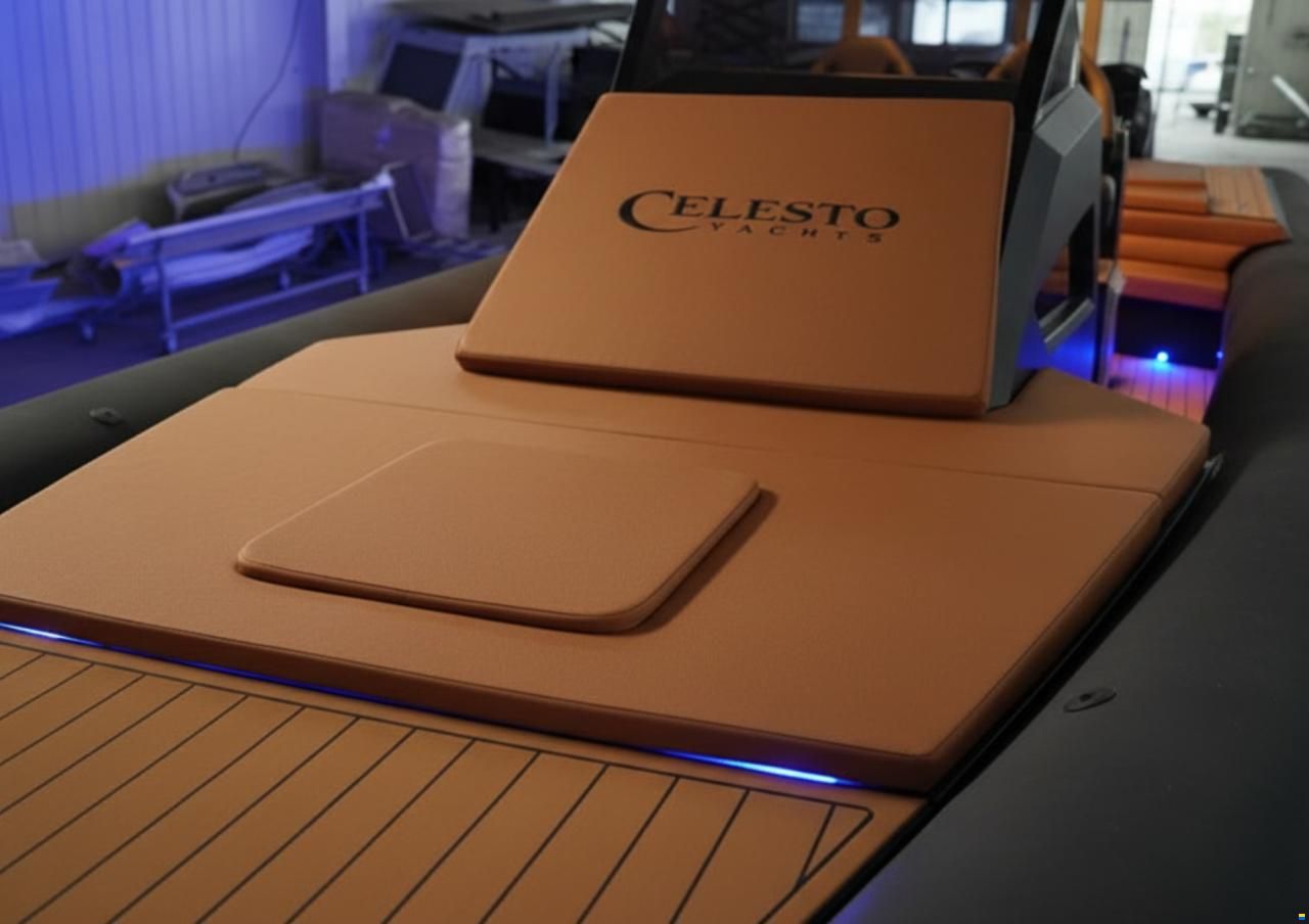 CELESTO 1200 Deluxe