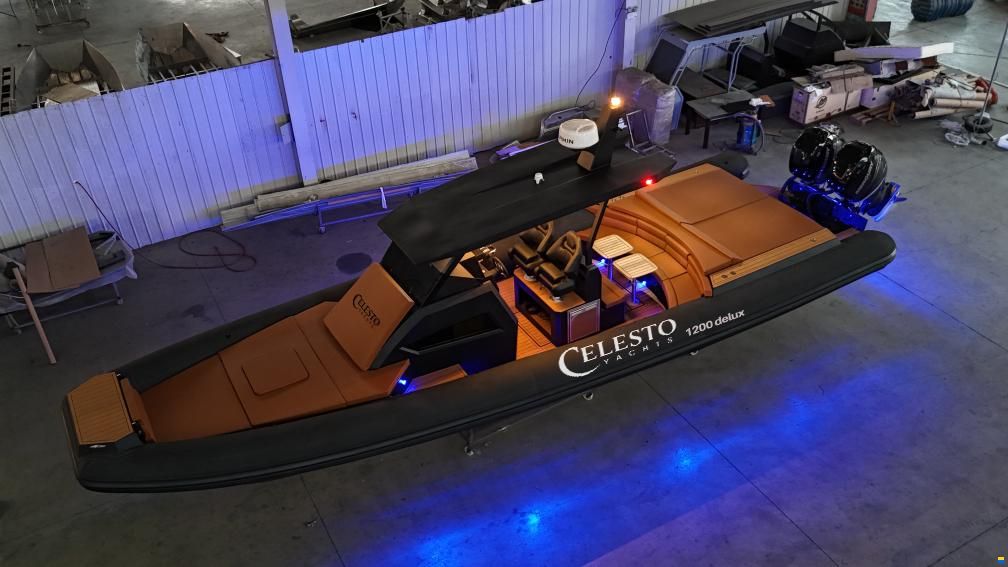 CELESTO 1200 Deluxe