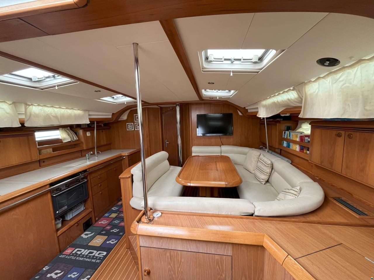 Jeanneau Sun Odyssey 49