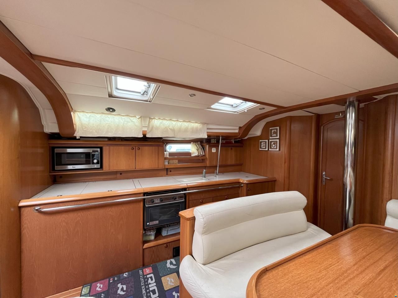 Jeanneau Sun Odyssey 49