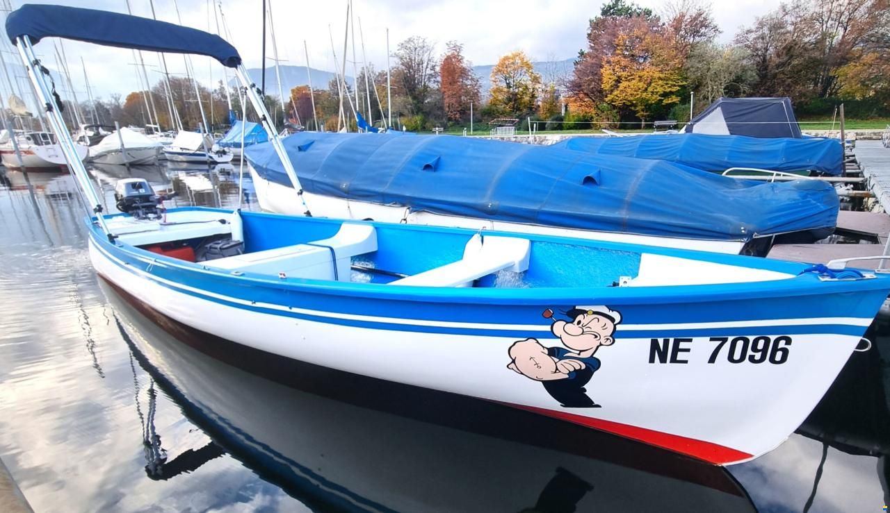 NUSSBAUMER - FISHERMAN