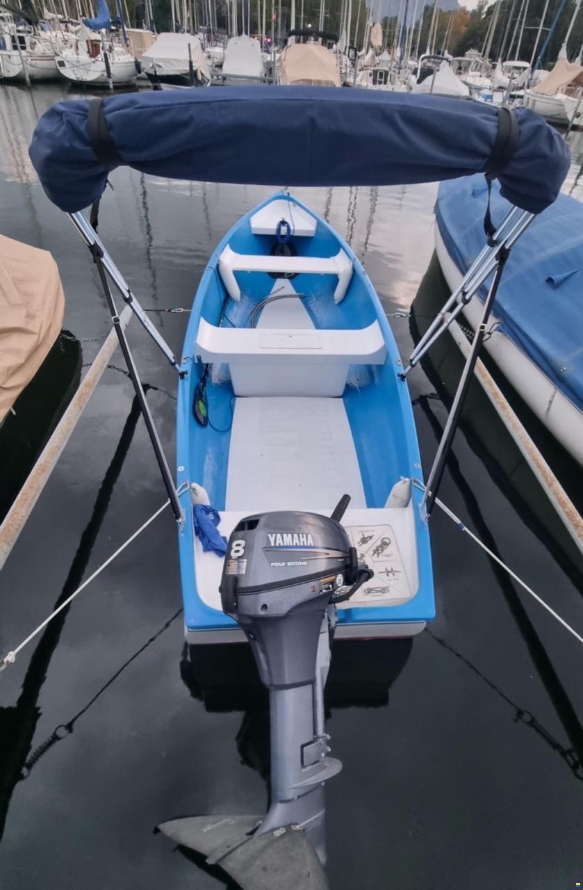 NUSSBAUMER - FISHERMAN