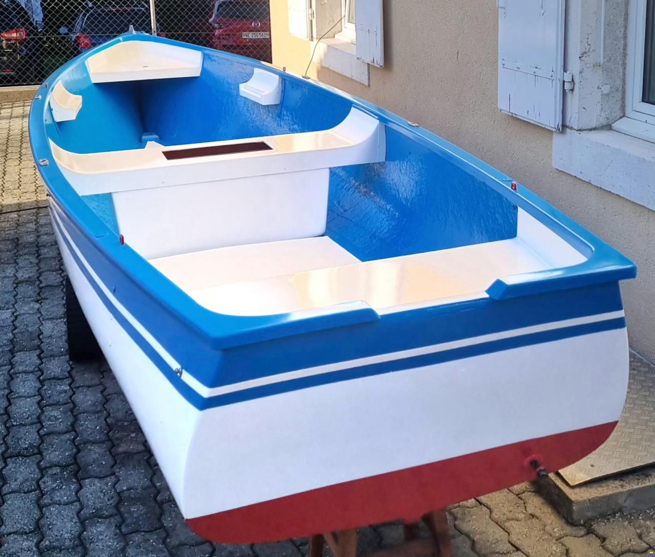 NUSSBAUMER - FISHERMAN