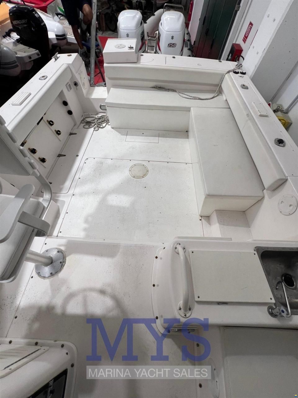 Mako Marine MAKO 295