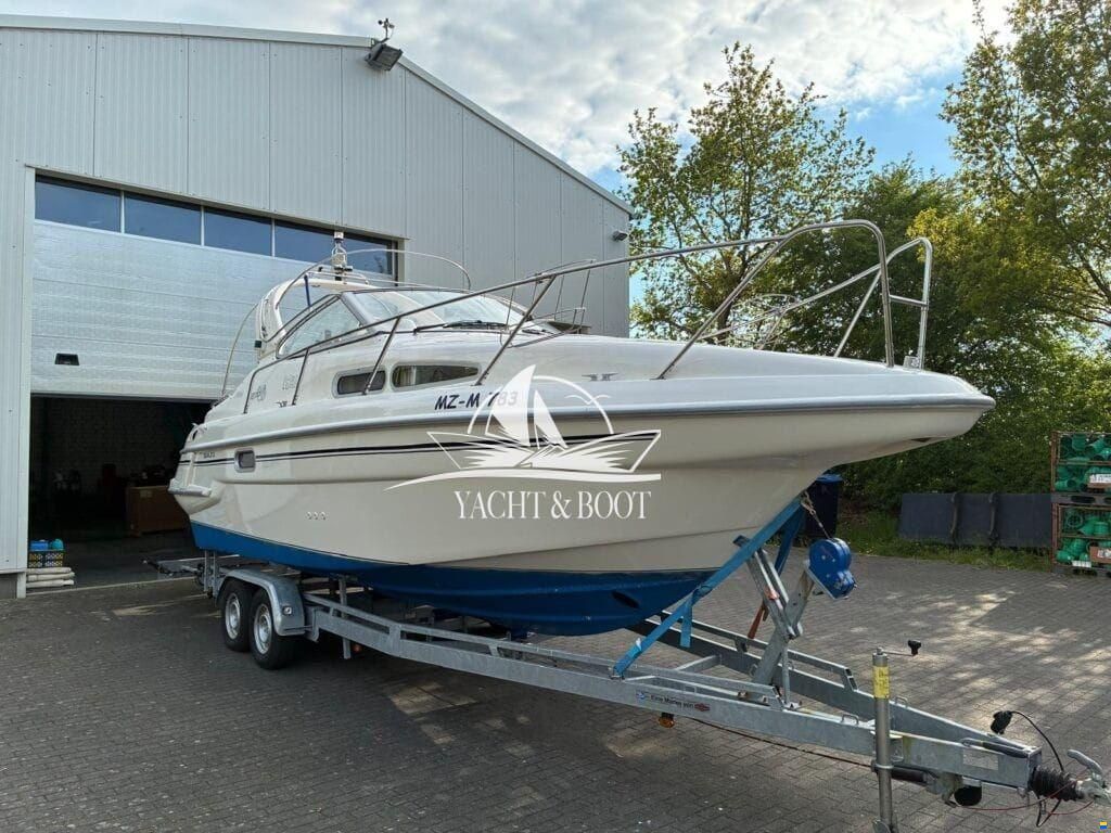 Sealine S 270