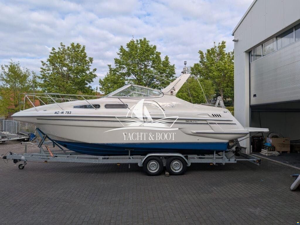 Sealine S 270