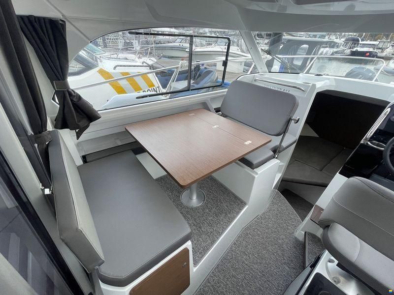 Jeanneau Beneteau Group Antares 8 V2