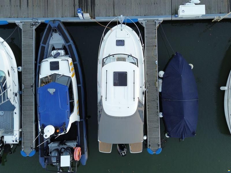 Jeanneau Beneteau Group Antares 8 V2