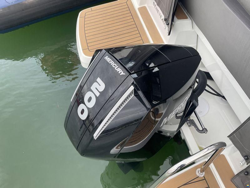 Jeanneau Beneteau Group Antares 8 V2