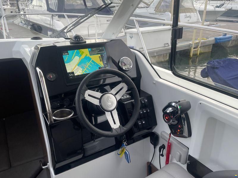 Jeanneau Beneteau Group Antares 8 V2