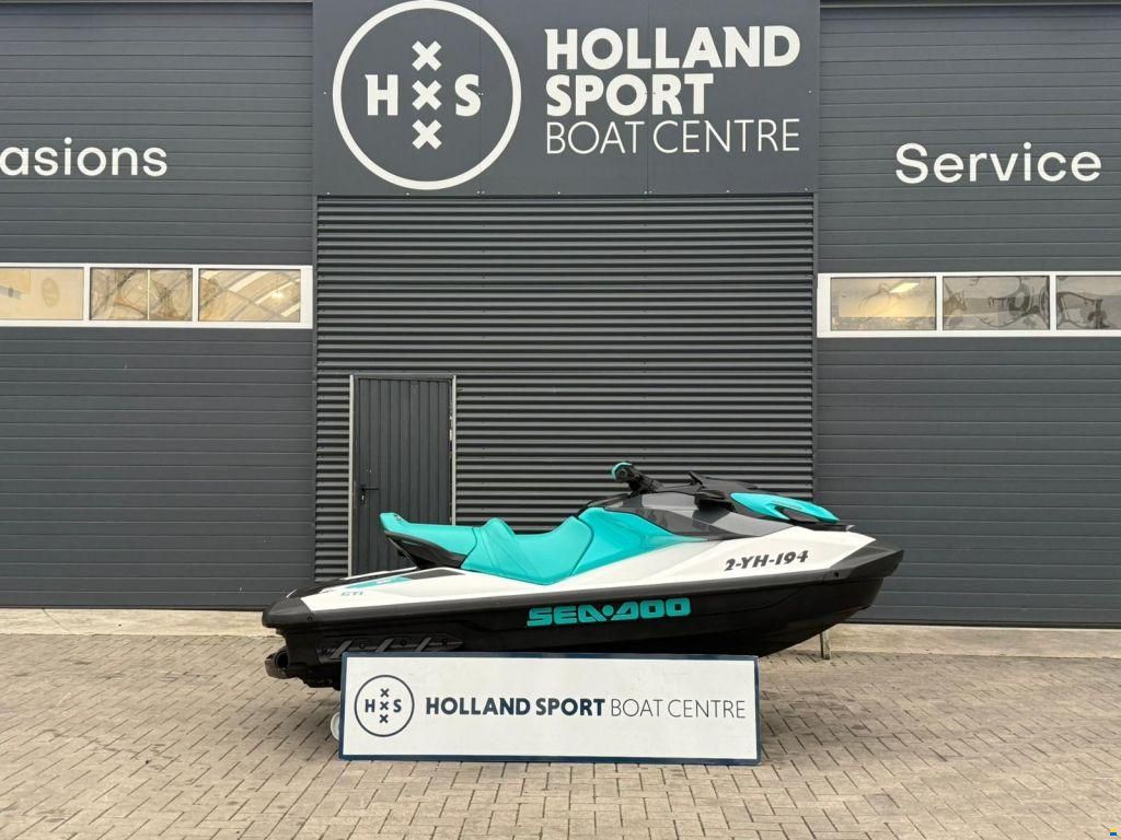 Sea Doo GTI 130