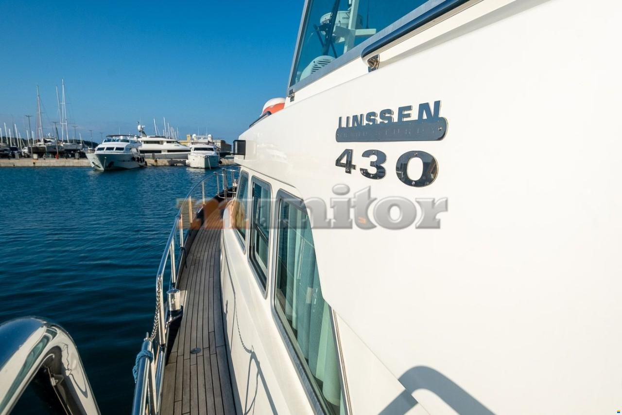 Linssen 430 AC Mark II