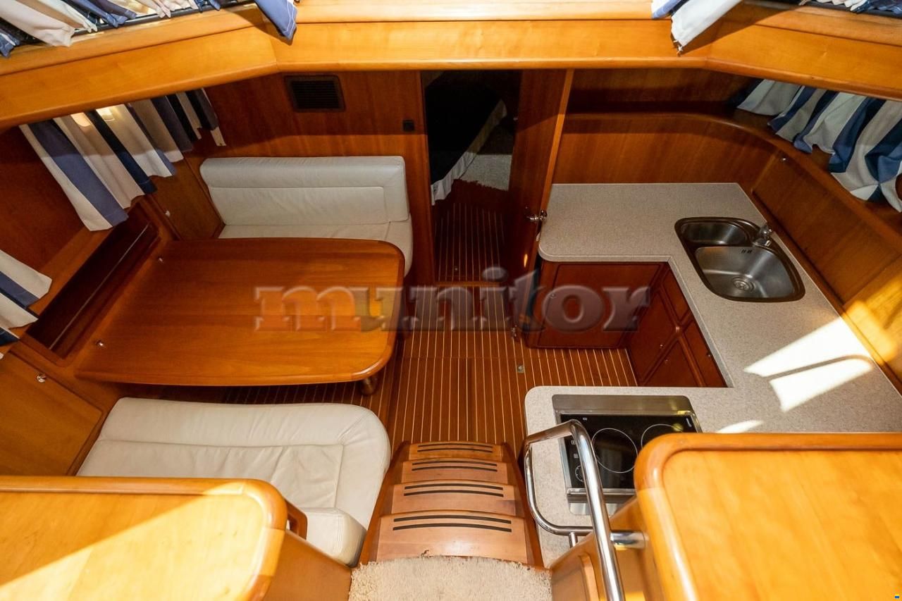 Linssen 430 AC Mark II