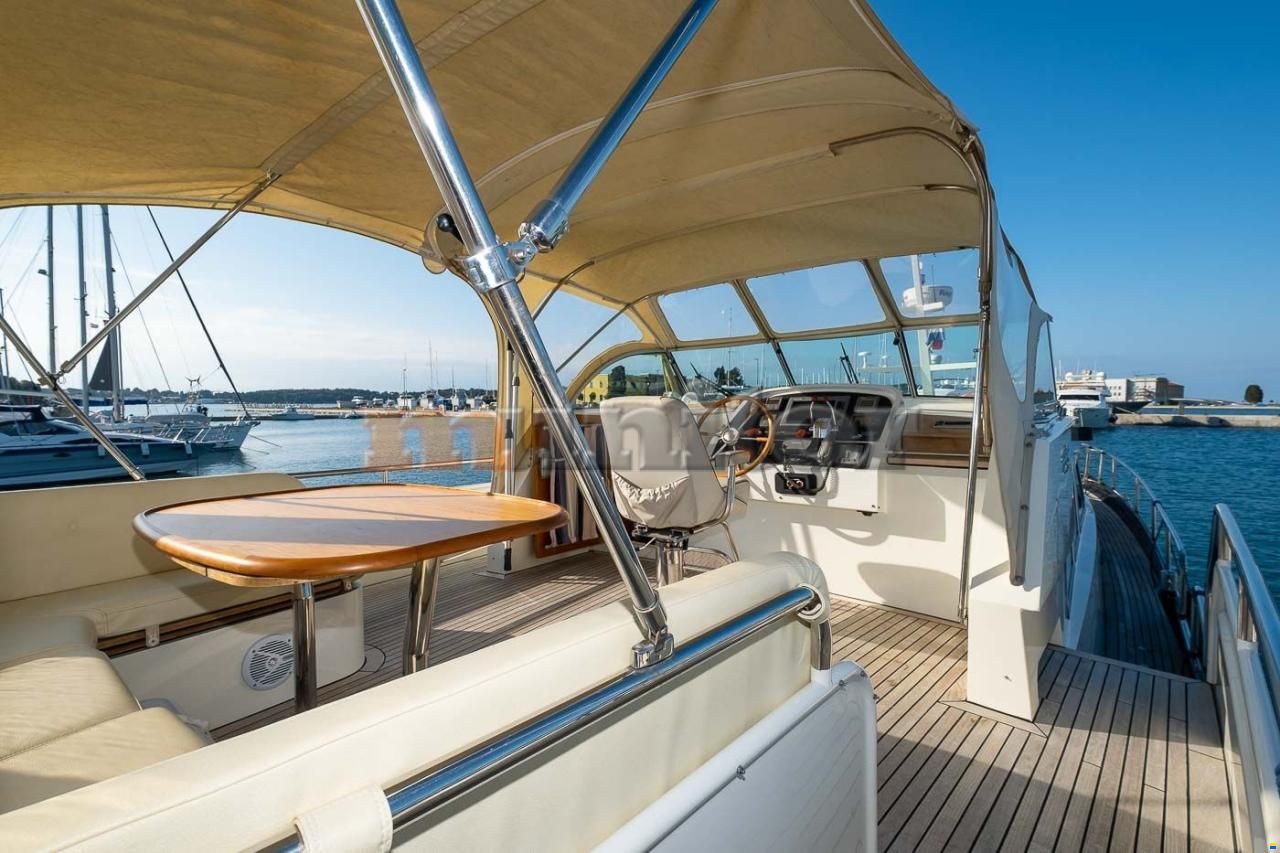 Linssen 430 AC Mark II