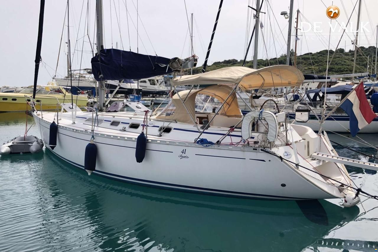 Dufour 41 Classic