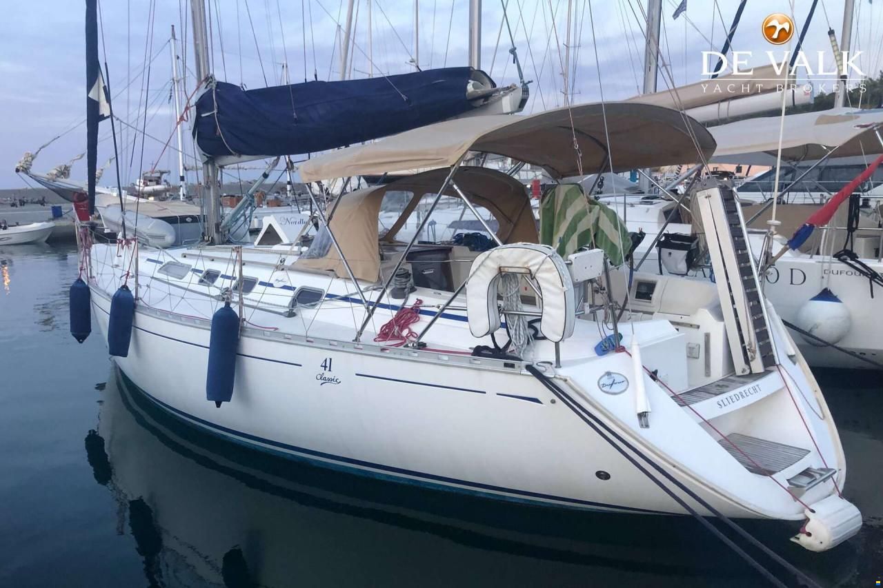 Dufour 41 Classic